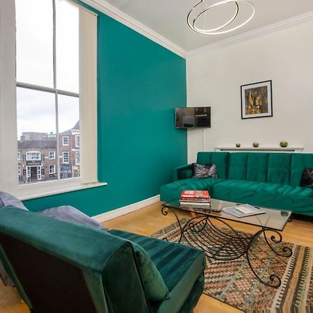 Shambles Suites In The Centre Of York, Sleeps 16 Kültér fotó