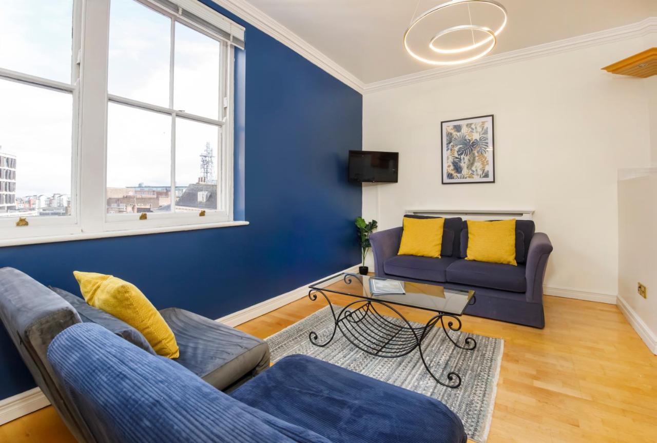 Shambles Suites In The Centre Of York, Sleeps 16 Kültér fotó