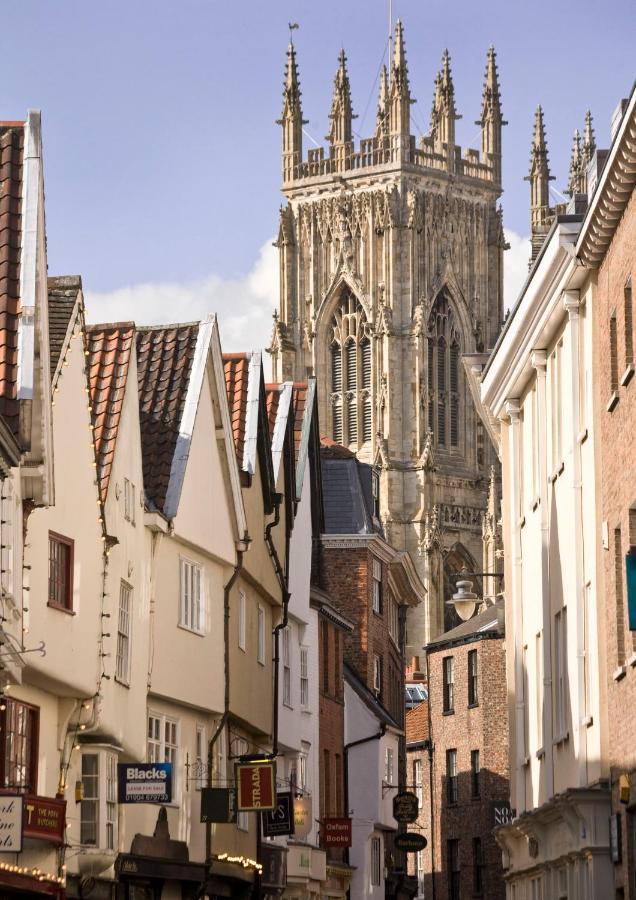 Shambles Suites In The Centre Of York, Sleeps 16 Kültér fotó